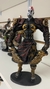 Kratos God Of War II 2007 Boneco Colecionável em Resina