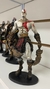 Kratos God Of War Chains Of Olympus 2008 Boneco Colecionável em Resina