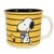 Caneca Foco Snoopy Peanuts For Lazy Days 350ml ZonaCriativa - comprar online