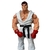 Ryu Street Fighter Boneco Colecionável Resina na internet