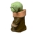 Baby Yoda Star Wars Boneco Colecionável em Resina