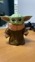 Baby Yoda Star Wars Boneco Colecionável em Resina - Simone Yoneda