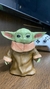 Baby Yoda Star Wars Boneco Colecionável em Resina - comprar online