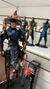 Raiden Mortal Kombat Boneco Colecionável em Resina