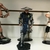 Raiden Novo Mortal Kombat Boneco Colecionável em Resina