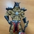 Shao Kahn Mortal Kombat Boneco Colecionável em Resina na internet