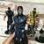 Sub Zero Novo Mortal Kombat Boneco Colecionável Resina - loja online