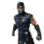 Sub Zero Novo Mortal Kombat Boneco Colecionável Resina - loja online