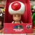 Boneco Super Mario Cogumelo Toad 20cm PVC - Simone Yoneda