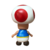 Boneco Super Mario Cogumelo Toad 20cm PVC - comprar online