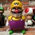 Boneco Super Mario Wario 20cm PVC - comprar online