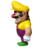 Boneco Super Mario Wario 20cm PVC na internet