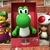 Boneco Super Mario Yoshi 25cm PVC - comprar online