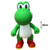 Boneco Super Mario Yoshi 25cm PVC - loja online