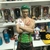 Roronoa Zoro One Piece Boneco Colecionável Resina na internet