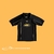 Camiseta Corteiz Talismo Football Jersey Black and yellow na internet