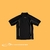 Camiseta Corteiz Talismo Football Jersey Black and yellow - loja online