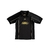 Camiseta Corteiz Talismo Football Jersey Black and yellow