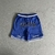 Shorts de Basquete Azul da Trapstar - comprar online