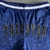 Shorts de Basquete Azul da Trapstar - SHOZZE | THE SUA FONTE DO DRIP