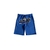 Trapstar Shooters Chinille Shorts - Blue