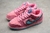 Dunk SB Low - Grateful Dead Bears Pink