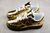 Louis Vuitton Nike Air Force 1 Low - By Virgil Abloh Metallic Gold