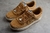 BATHING APE BAPE STA - LOW BROWN