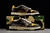 Imagem do Bathing Ape Bape SK8 Sta - Vintage Black Yellow