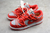 Dunk SP Low - Off-White University Red