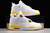 Imagem do Jordan 4 Retro - Vivid Sulfur