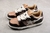 Bathing Ape Bape SK8 Sta - Brown Ivory