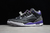 Jordan 3 Retro - Black Court Purple