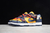 Dunk SP Low - Off-White University Gold Midnight Navy