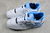 New Balance 550 - UNC White Dusk Blue (Women's)