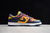 Dunk SP Low - Off-White University Gold Midnight Navy na internet