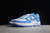 Louis Vuitton Nike Air Force 1 Low - By Virgil Abloh White Royal