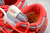 Dunk SP Low - Off-White University Red na internet