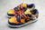 Dunk SP Low - Off-White University Gold Midnight Navy