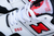 New Balance 550 - White Red - VSL SNEAKERS