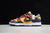 Dunk SP Low - Off-White University Gold Midnight Navy - comprar online