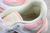 New Balance 550 - White Bubblegum Pink (Women's) - VSL SNEAKERS