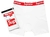 SUPREME - Cueca Boxer UNIDADE "Branco"