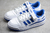 Imagem do Forum Low White - Royal Blue