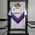 Camisa Fiorentina Away 22/23 Torcedor Kappa Masculina - Branca