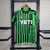 Camisa Austin Home 23/24 Torcedor Adidas Masculina - Verde e Preta