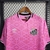 Camisa Santos Outubro Rosa 22/23 Torcedor Umbro Masculina - Rosa - comprar online