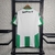 Camisa Atlético Nacional Home 23/24 Torcedor Nike Masculina - Branco e Verde - comprar online