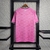 Camisa Santos Outubro Rosa 22/23 Torcedor Umbro Masculina - Rosa