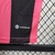 Imagem do Camisa Atlético Mineiro Outubro Rosa 22/23 Torcedor Adidas Masculina - Rosa e Preto